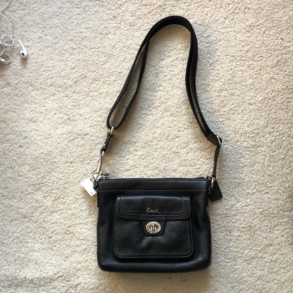 Coach Over the Should Bag